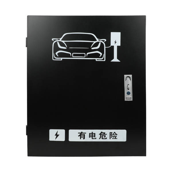 Caixa de Proteção para Carregador de Carro Elétrico