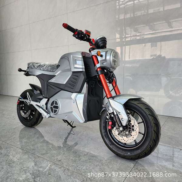 Moto Elétrica M6 Mini de Longa Duração
