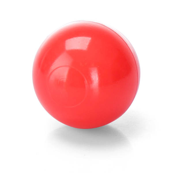 Bola de plástico inflável 4cm