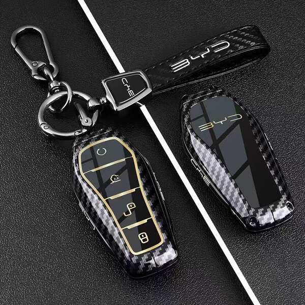 Aplicável transfronteiriço Pearl Harbor 05DMI Chaves Kit BYD Qingdao Dolphin E7E9 Han L Pearl Lion 05 Dong Song Car