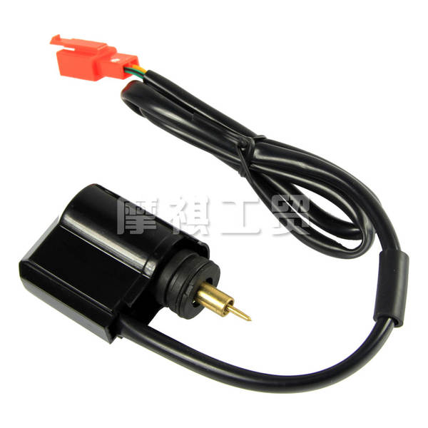 Transfronteiriço caminhão Gy6125CC/150CC motor de petróleo de alta intensidade com válvula concentrada 125 porta de vento eletrônica