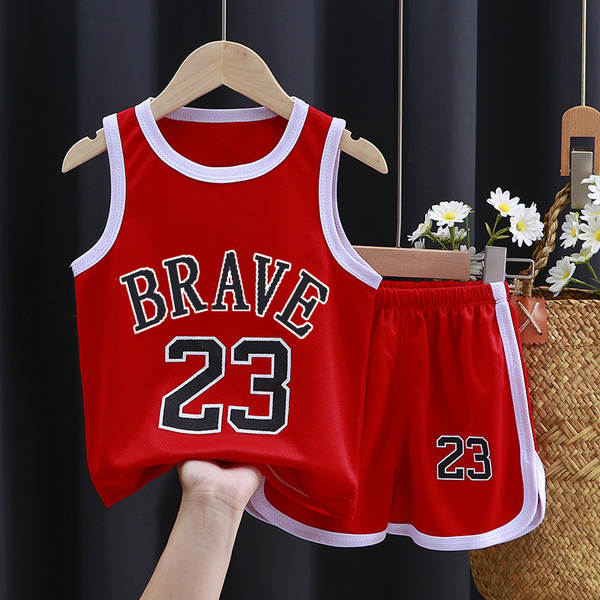 Conjunto Esportivo Infantil