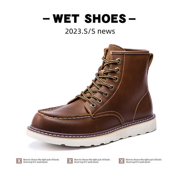 Sapatos masculinos 45m 46m Primavera Outono Martinho masculino 47m 48m 49m Sapatos masculinos
