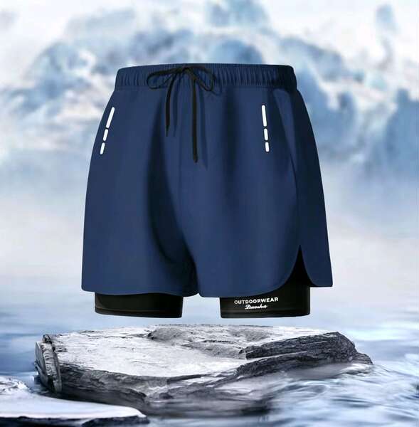 Bermuda de Praia para Homem