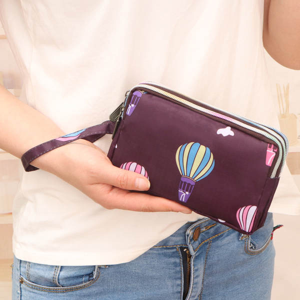 Bolsa Carteira Feminina Longa