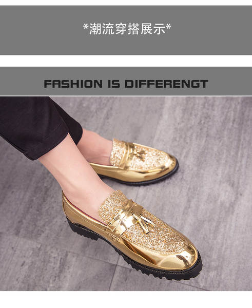 Bota Chelsea Masculina de Couro