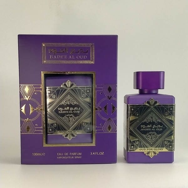 Perfumes do Príncipe do Dubai para Homens 100ml Perfumes do Deserto da Arábia Saudita