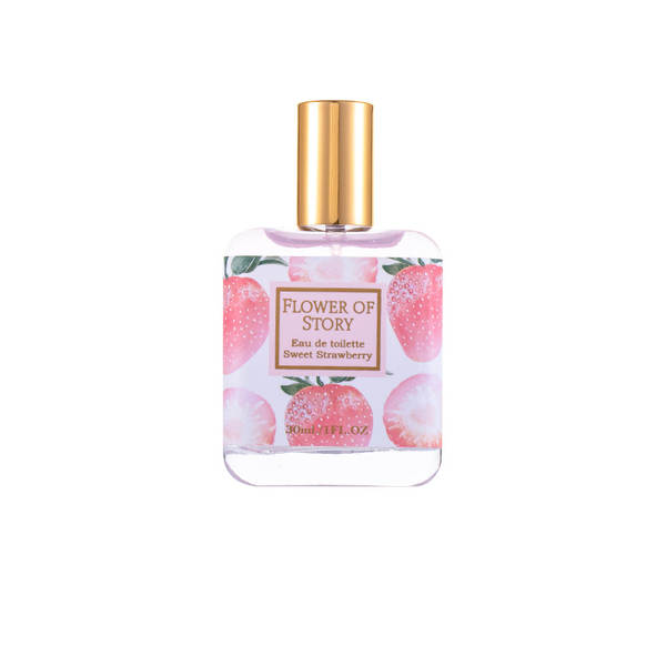 Frases de flores em direto explosão garota estudante senhora perfume durável fraco fresco flores de galinha 30ml fonte fábrica