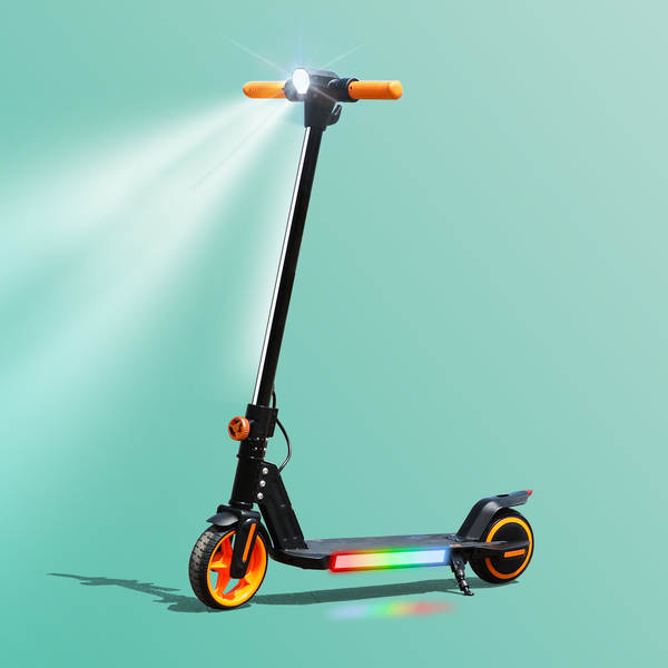 Scooter elétrico infantil todo alumínio adolescente de curta distância Scooter de duas rodas Scooter fonte fábrica fabricante