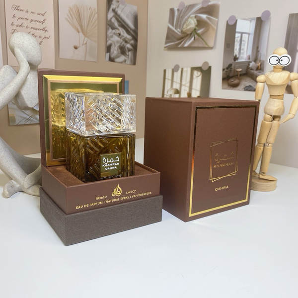 Comércio Exterior Transfronteiriço Perfume Latafa Aroma Camla 100ml Venda por atacado de perfume neutro Comércio Exterior