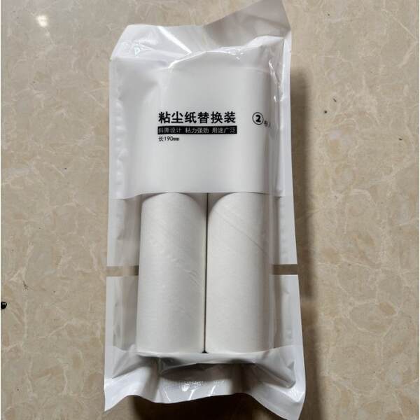 Rolo de limpeza de pelos para roupas