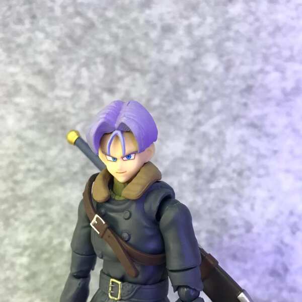 Figura Trunks Dragon Ball Z