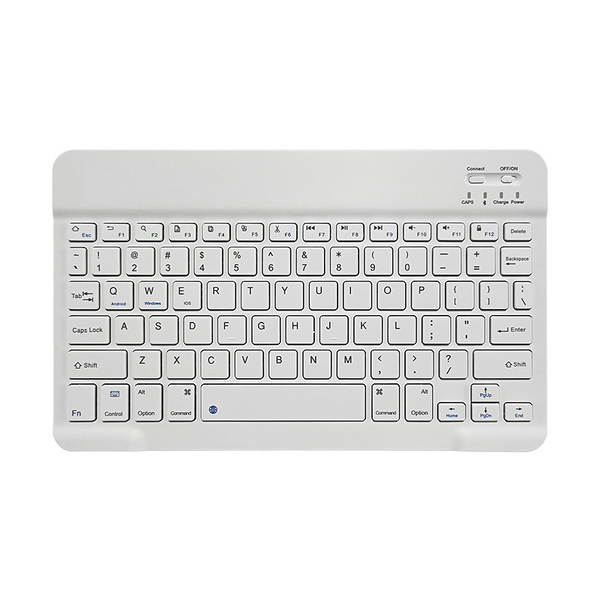 Teclado de mouse sem fio Bluetooth para iPad Huawei Tablet celular Xiaomi Computador Universal Exterior teclado mouse kit
