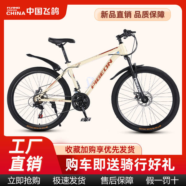 Bicicleta de Montanha 24 Polegadas
