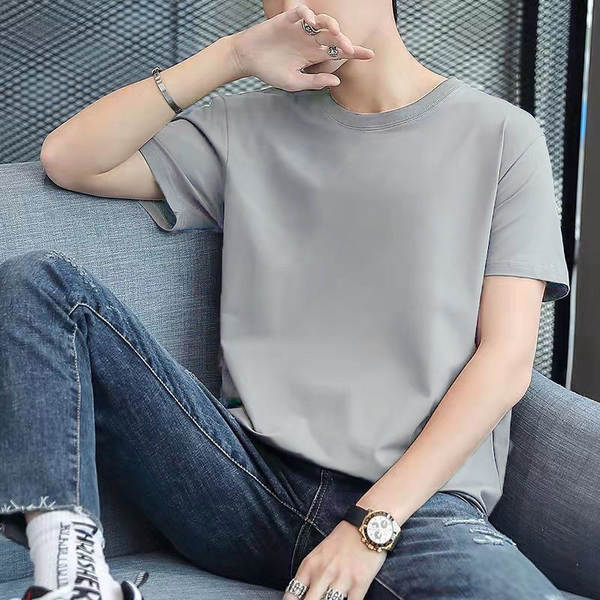 Camiseta Masculina Curta