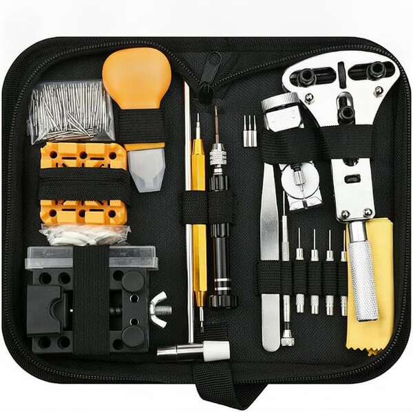 Kit de Ferramentas para Relógio