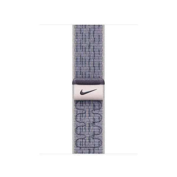 Venda direta do fabricante para iwatch11 Nike Nylon Reverse Apple S10/s9 acessórios para relógios de tecelagem