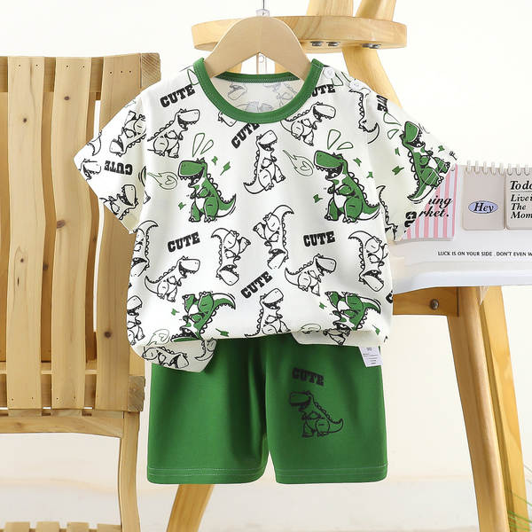 Conjunto de verão para crianças
