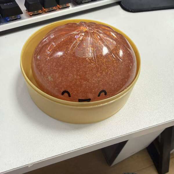 Bolinho de Estresse Brinquedo