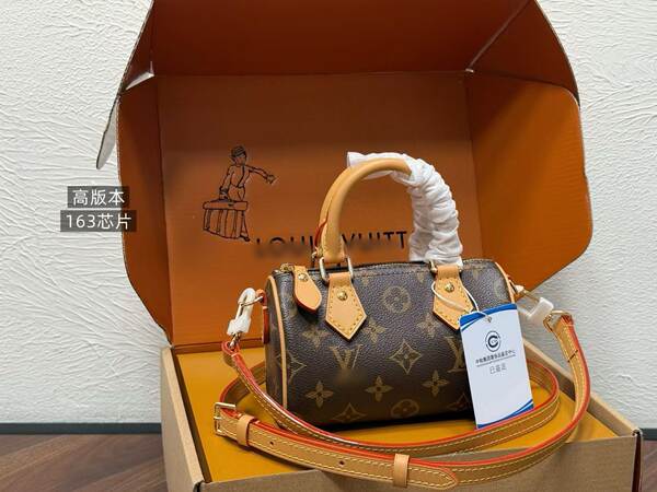 Bolsa feminina de couro