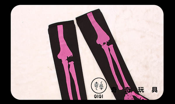 Luvas de Gato Fantasma para Cosplay