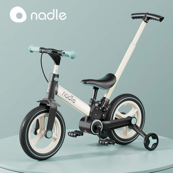 Bicicletas para Crianças Natsu S900 1-3-6 anos de idade Bicicletas para Crianças Balanced Car 2 em 1 Multi-Funcional