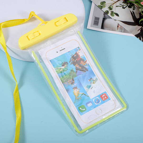 Bolsa de Celular Impermeável