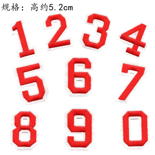 Adesivos de patch para jeans