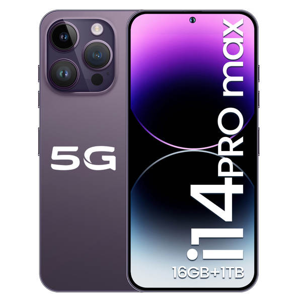 2023 Novo telefone I14 Promax 16 + 1 Incel