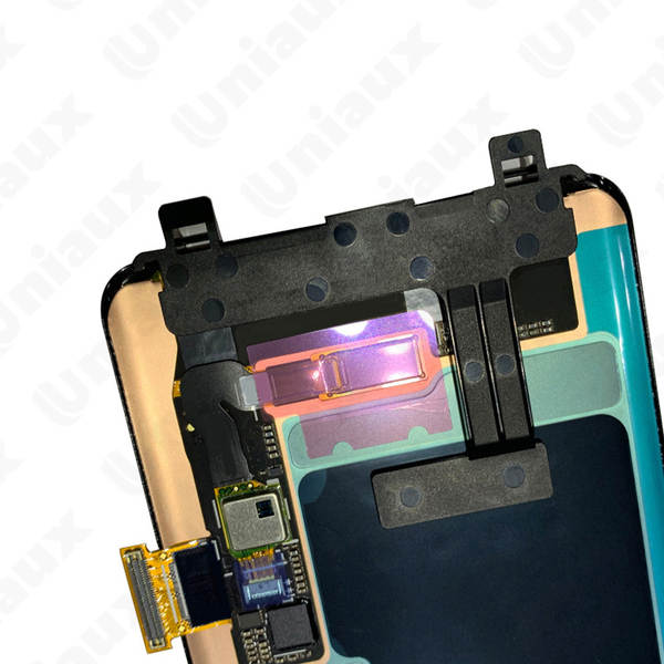 Samsung S10+ Plus G975 ecrã de toque LCD