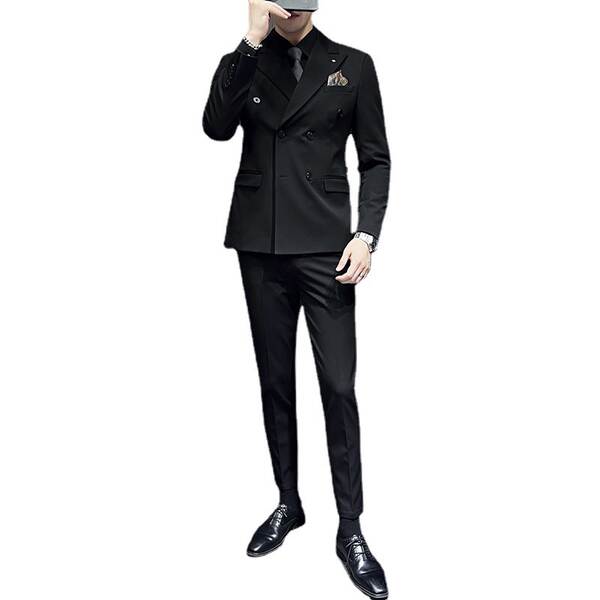 Terno Masculino Inverno 3 Peças