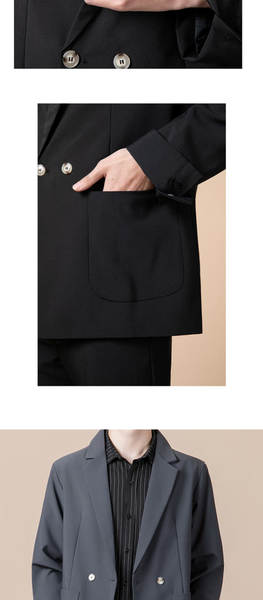 Terno Masculino Slim Fit