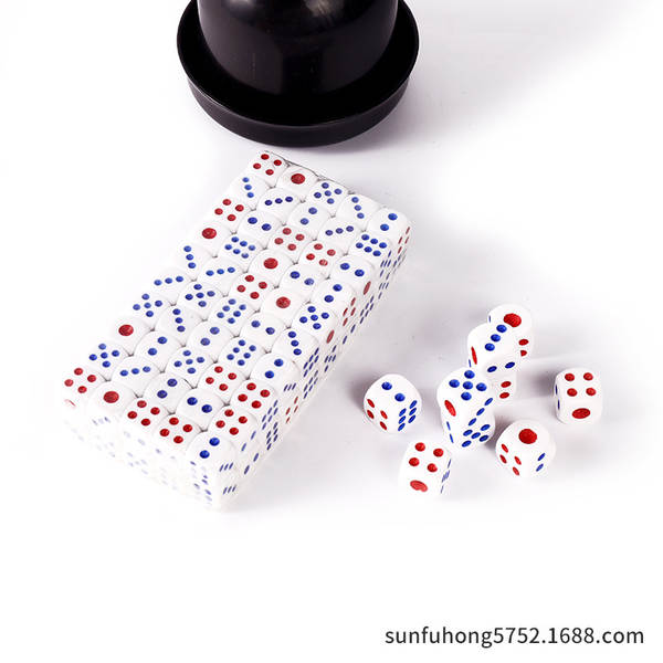 Multifunções de plástico 6 pontos de número de bolas nocturno bar acessórios KTV entretenimento screenshots jogos de bolas acessórios
