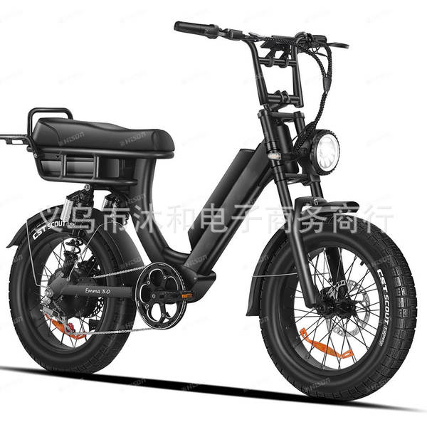 Bicicleta elétrica de montanha de duas baterias 48V 20Ah Escalada de alta velocidade 55km/h Regata leve de liga de alumínio