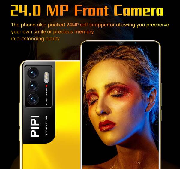 Transfronteiriço celular M3PRO Android smartphone 5 polegadas grande ecrã celular LAZADA suporte de transmissão