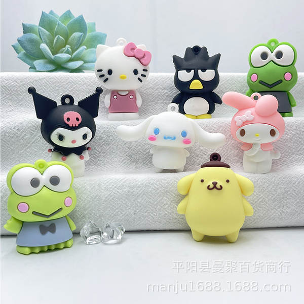 Curlomi chave botão cartão de desenho animado enforcado boneco boneco boneco boneco boneco boneco boneco boneco boneco boneco