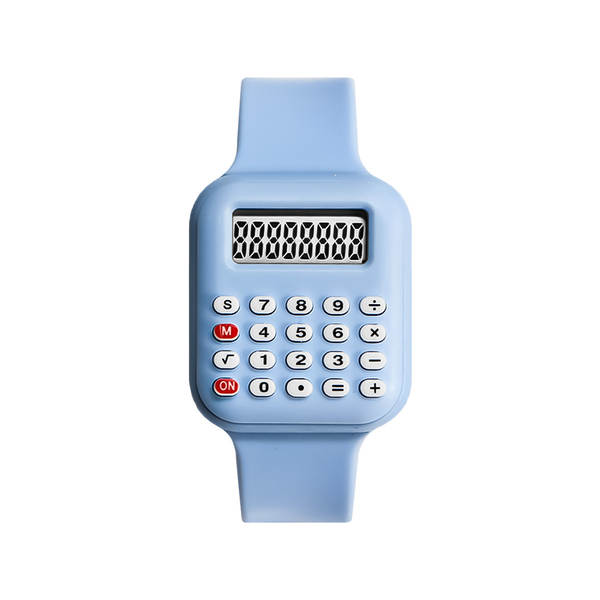 Relógio Calculadora Infantil