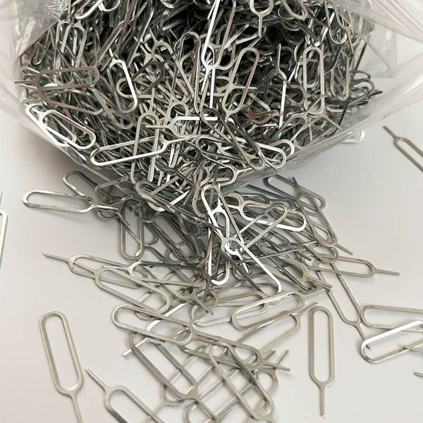 Aço inoxidável aço carbono galvanizado válido para celular geral rápido cartão de doação para cartão de agulha para cartão de agulha acessórios ferramentas