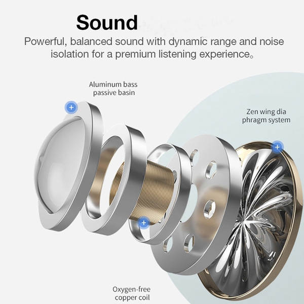 Pro4 TWS Wireless Headphone Pro5 Music Rename Earbuds5.0