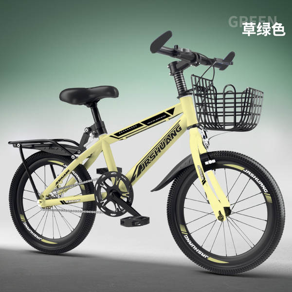 Nova bicicleta infantil 6-8-10-12 anos meninos meninas escola primária adultos 20 centímetros bicicleta de montanha de velocidade
