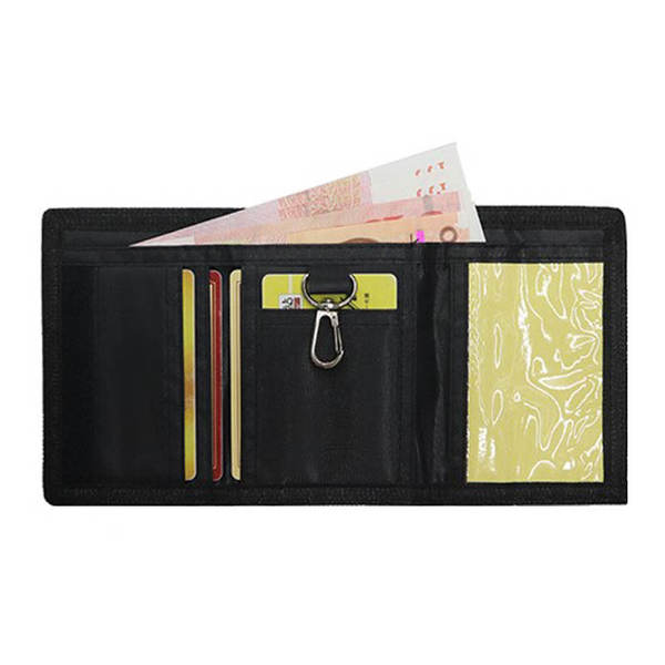 Carteira Masculina de Camuflagem