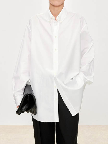 Blusa feminina de algodão