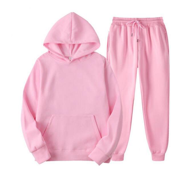Conjunto de Moletom Masculino