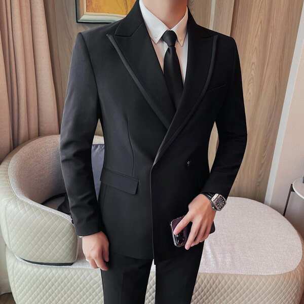 Terno Masculino de Inverno
