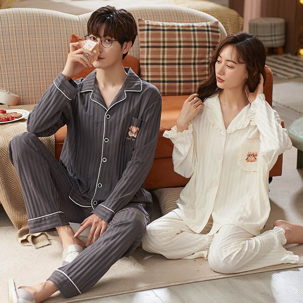 Pijama Casal de Inverno