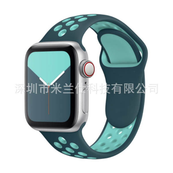 Nike S12 para Apple iWatch 678910/11 Relógio Desportivo