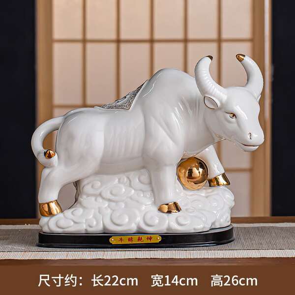Figurinhas de Porcelana do Zodíaco Chinês