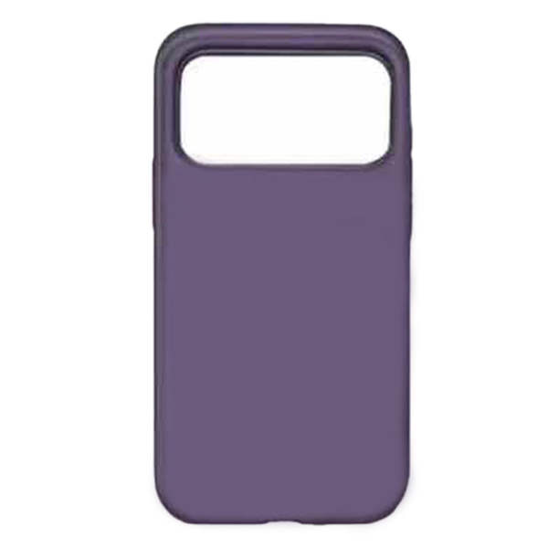 Aplicável ao iPhone 17 Capacete de silicone líquido da Apple 17promax com teclado AI animado 17air