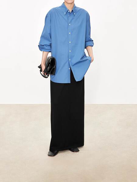 Blusa feminina de algodão