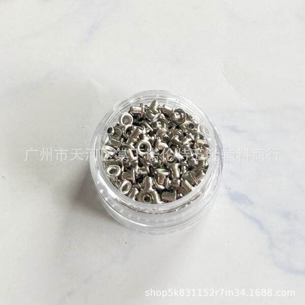 1.5mm2.0mm2.5mm olho de galinha mini olho ultra mini bjd boneca botas DIY boneca para acessórios
